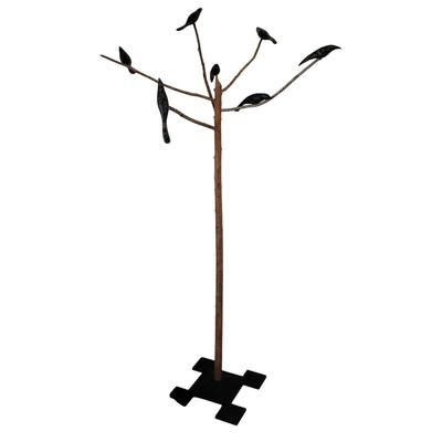 Bird Tree by Paul Sumner (D-EL)