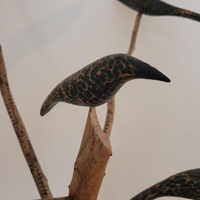 Bird Tree by Paul Sumner (D-EL)