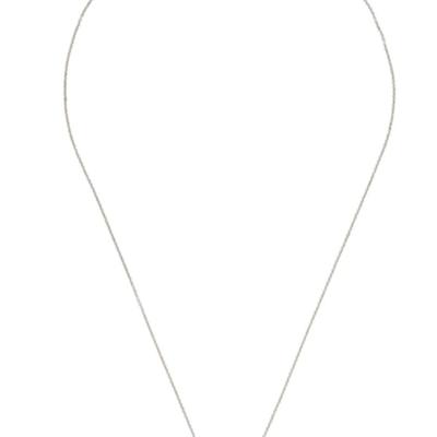 Tiffany & Co. Loving Heart Infinity Necklace