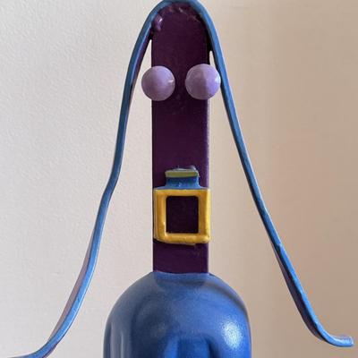 “Wilma” Beshears Metal Sculpture (D-DZ)