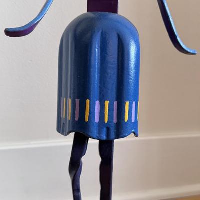 “Wilma” Beshears Metal Sculpture (D-DZ)