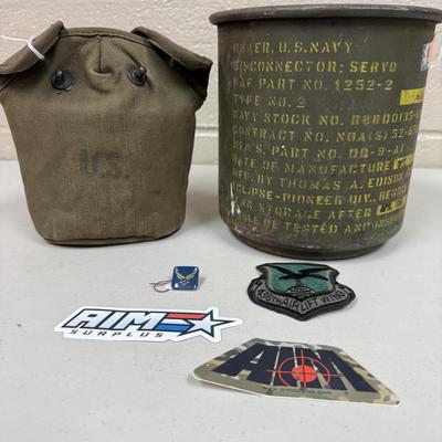 World War II Lot