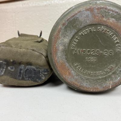 World War II Lot
