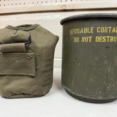 World War II Lot