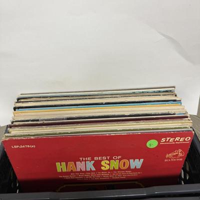 Vinyl Record Lot