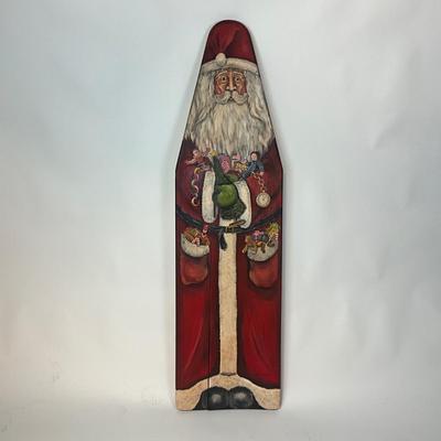 Sale Photo Thumbnail #154: Measurements:
54" Height, 14.75" Width
Signed on bottom right see picture