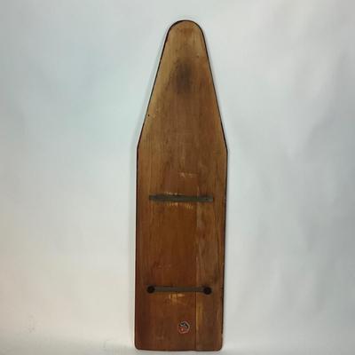 Sale Photo Thumbnail #159: Measurements:
54" Height, 14.75" Width
Signed on bottom right see picture