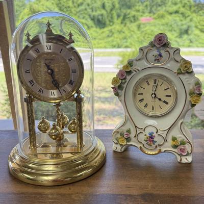 Clock Lot