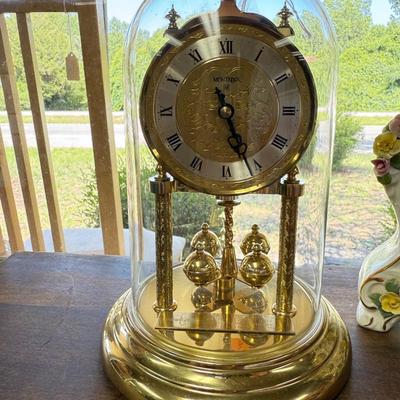 Clock Lot