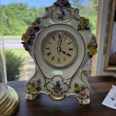 Clock Lot