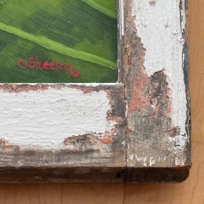 O'Sheeran Window Pane Painting Set (D-DZ)