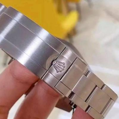 Rolex GMT-Master II 40mm Pepsi Stainless Steel Jubilee Bracelet