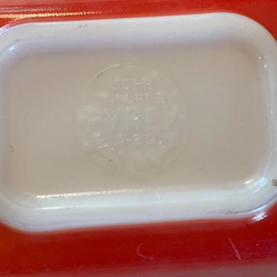 Pyrex fridgies and bottles