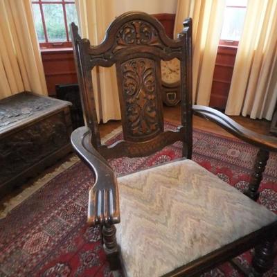 Grand Estate Sale Passed down for many generations