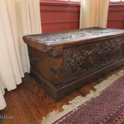 Grand Estate Sale Passed down for many generations