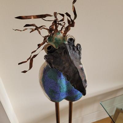 Dodo Bird Sculpture (D-EL)