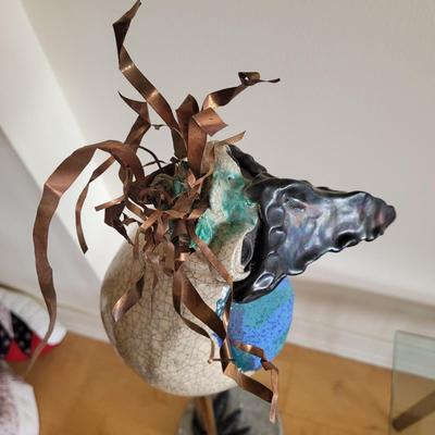 Dodo Bird Sculpture (D-EL)