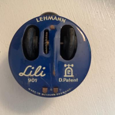 Vintage office items