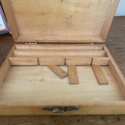 Vintage office items