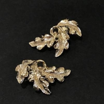 Vintage clip ons