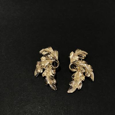 Vintage clip ons