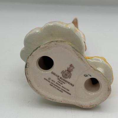 Royal Doulton Bunnykins Figurines (2)