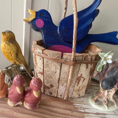 Bird S&P shakers and more