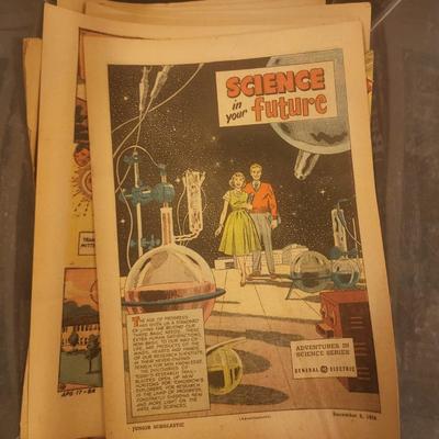 Comic Books