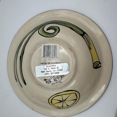 Set of 4 Seafood Buffet Gumbo Bowls