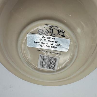 Set of 4 Seafood Buffet Gumbo Bowls