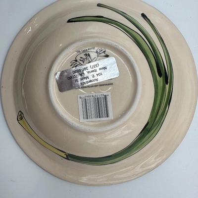 Set of 4 Seafood Buffet Gumbo Bowls