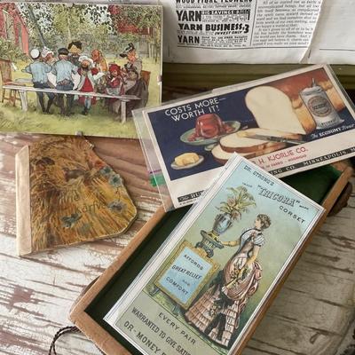 Vintage items