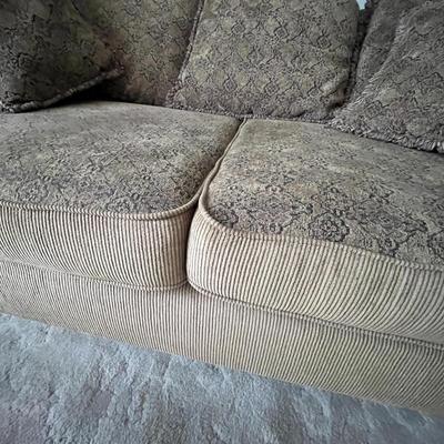 Classic Sofa