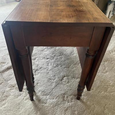American Walnut Gateleg Table
