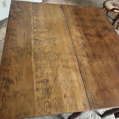 American Walnut Gateleg Table