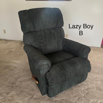 La-Z-Boy Manual Recliner Chair