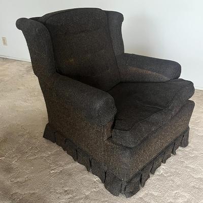 Pennsylvania House Skirted Armchair