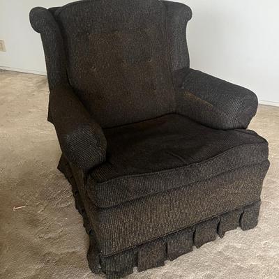 Pennsylvania House Skirted Armchair