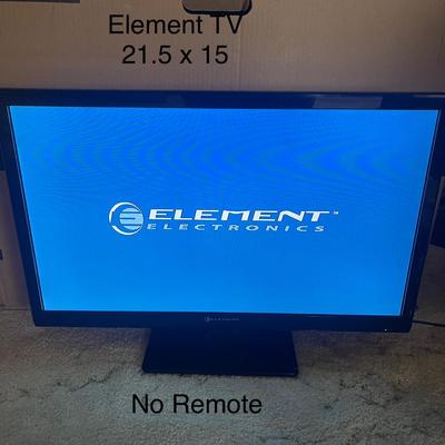 Element 23" Flat Screen TV