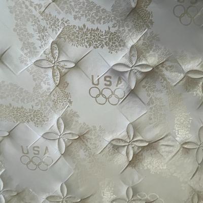 QueenHeadboard & Sealy Mattress Set With Frame