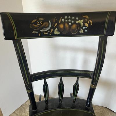Painted Rocking Chair ‘B’