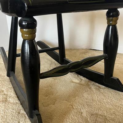 Painted Rocking Chair ‘B’