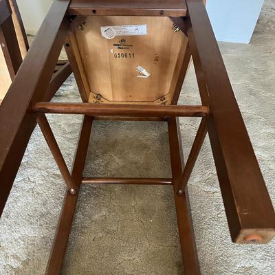 Uptown 6-Bar stools Set