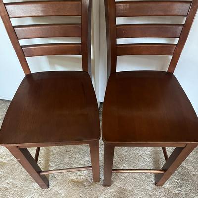Uptown 6-Bar stools Set