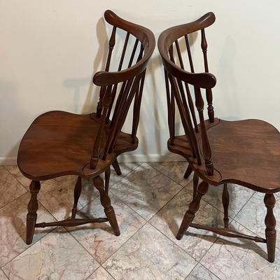 4 Pennsylvania House Dining Chairs