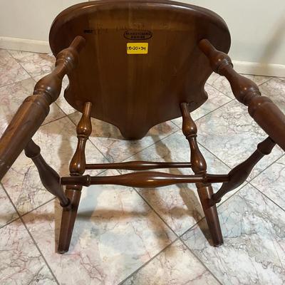 4 Pennsylvania House Dining Chairs