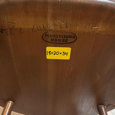 4 Pennsylvania House Dining Chairs
