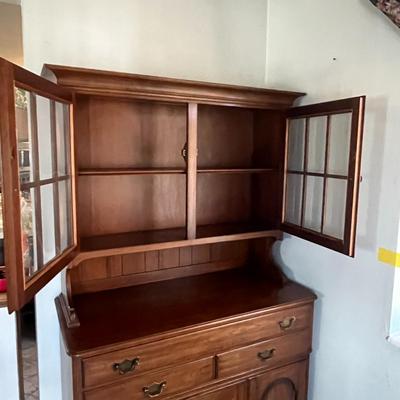 Pennsylvania House Hutch