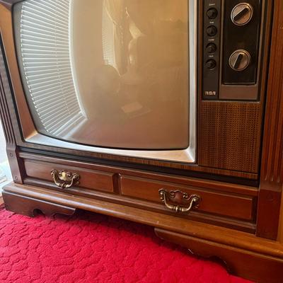 RCA XL-100 Solid State TV