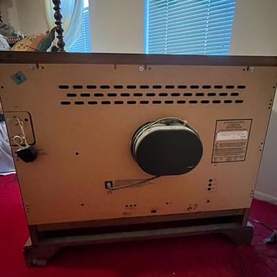 RCA XL-100 Solid State TV